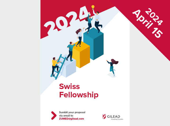 Swiss Fellowship Program 2024