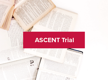 ASCENT Trial card