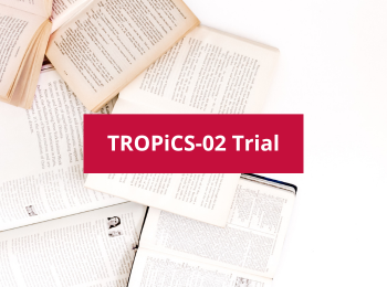 Tropics 02 trial