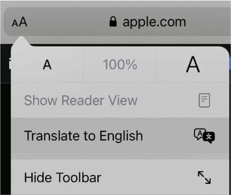 translate-safari-mobile