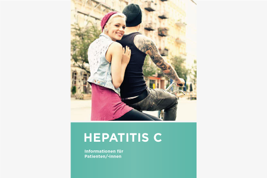 Hepatitis C HCV Patient Information DE