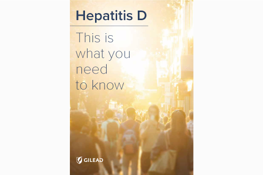 Hepatitis D HDV EN
