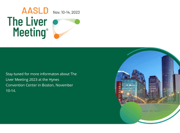 AASLD - The Liver Meeting 2023
